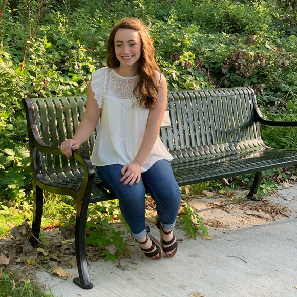 Jun Ivy top - Picture 5 of 5